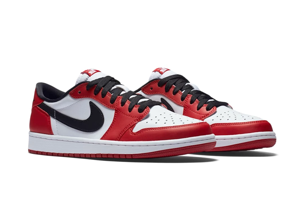 Giày Nike Air Jordan 1 Retro Low OG ‘Chicago’ HQ6998-600 - Ảnh 5