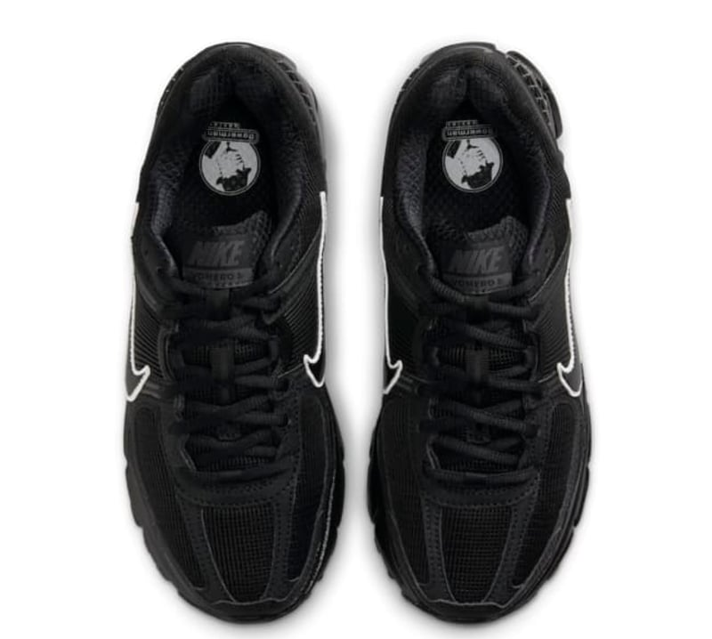 Giày Nike Zoom Vomero 5 ‘Black’ HM9986-001 - ảnh 3 | 23TRK