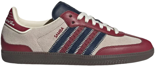 Giày Adidas Samba OG ‘Notitle Maroon’ ID6023 - 23trk.com