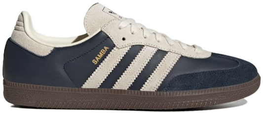 Giày Adidas Samba OG ‘Aurora Ink Cream White’ JI3217 - 23trk.com