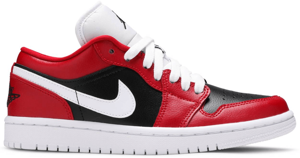 Giày Nike Wmns Air Jordan 1 Low ‘Chicago Flip’ DC0774-603 - 23trk.com