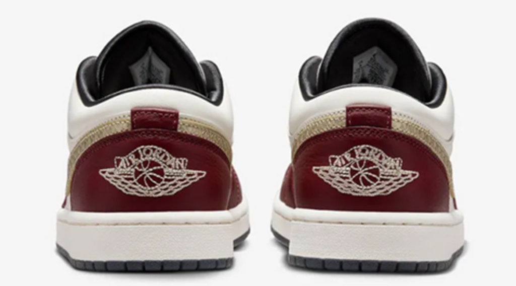 Giày Nike Air Jordan 1 ‘Year of the Dragon’ FJ5735-100 - Ảnh 4