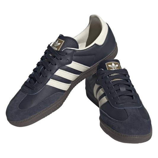 Giày Adidas Originals Samba OG 'Navy White Gum' ID2056 - Ảnh 2
