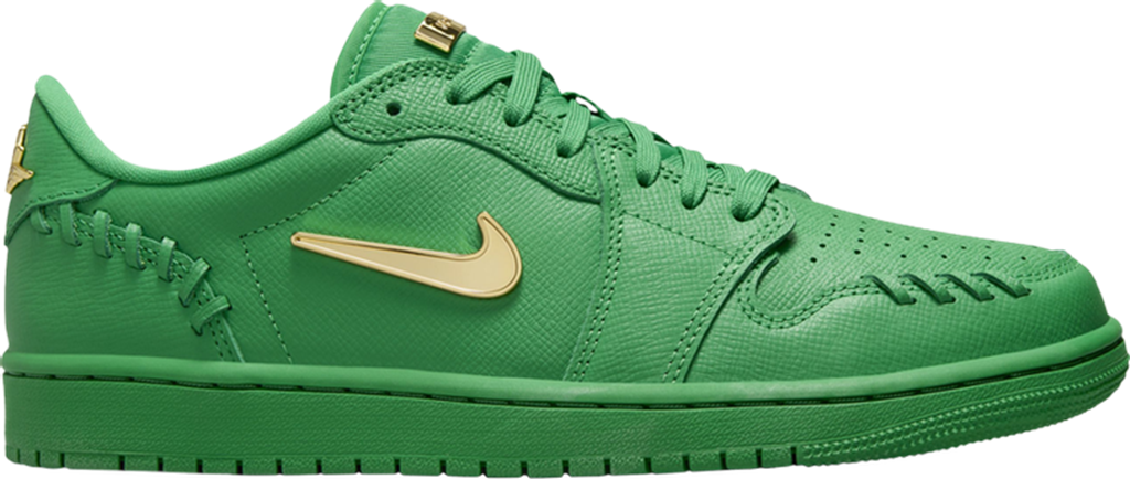 Giày Nike Air Jordan 1 Low Method of Make ‘Lucky Green’ FN5032-300 - 23trk.com