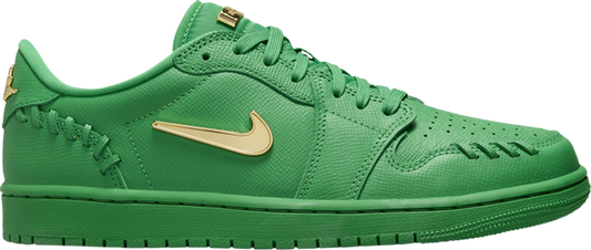 Giày Nike Air Jordan 1 Low Method of Make ‘Lucky Green’ FN5032-300 - 23trk.com