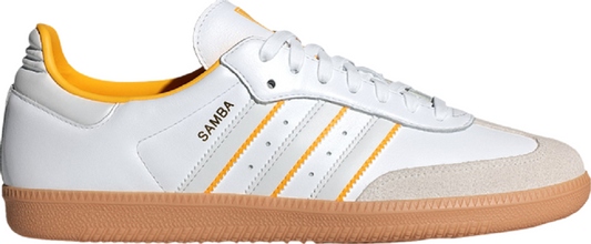 Giày Adidas Samba OG ‘White Crew Yellow’ ID1479 - 23trk.com