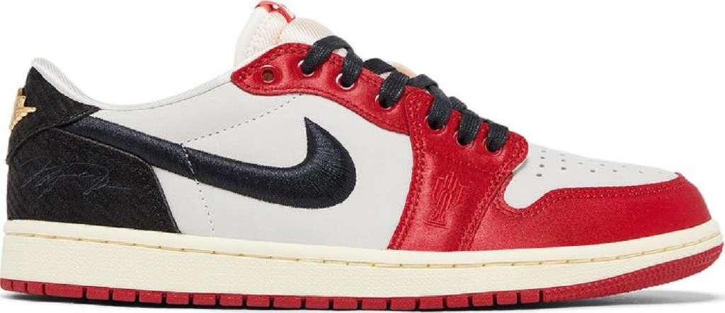 Giày Nike Air Jordan 1 Retro Low OG SP x Trophy FN0432-100 - 23trk.com