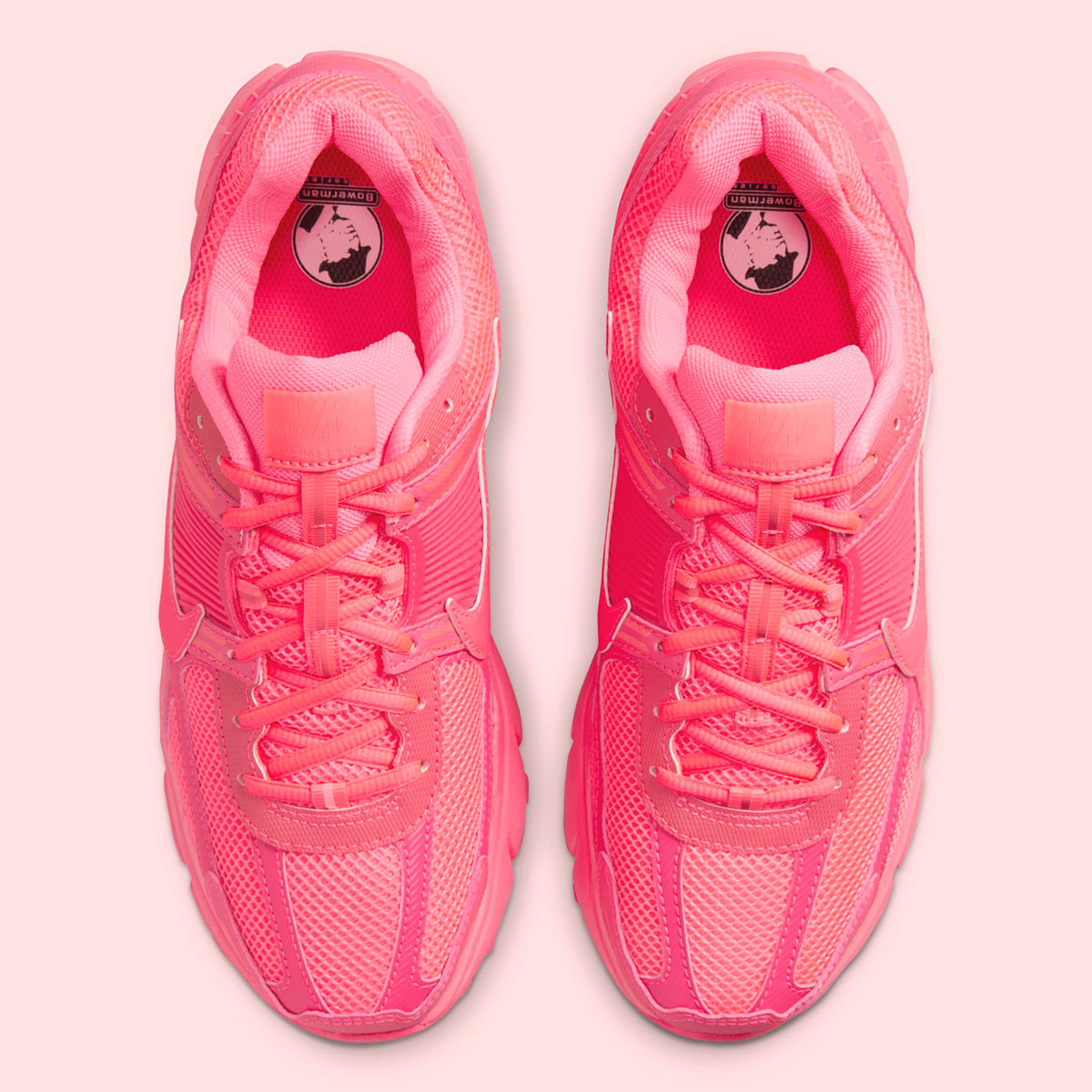 Giày Nike Air Zoom Vomero 5 ‘Hot Punch’ HF5493-600 - ảnh 3 | 23TRK