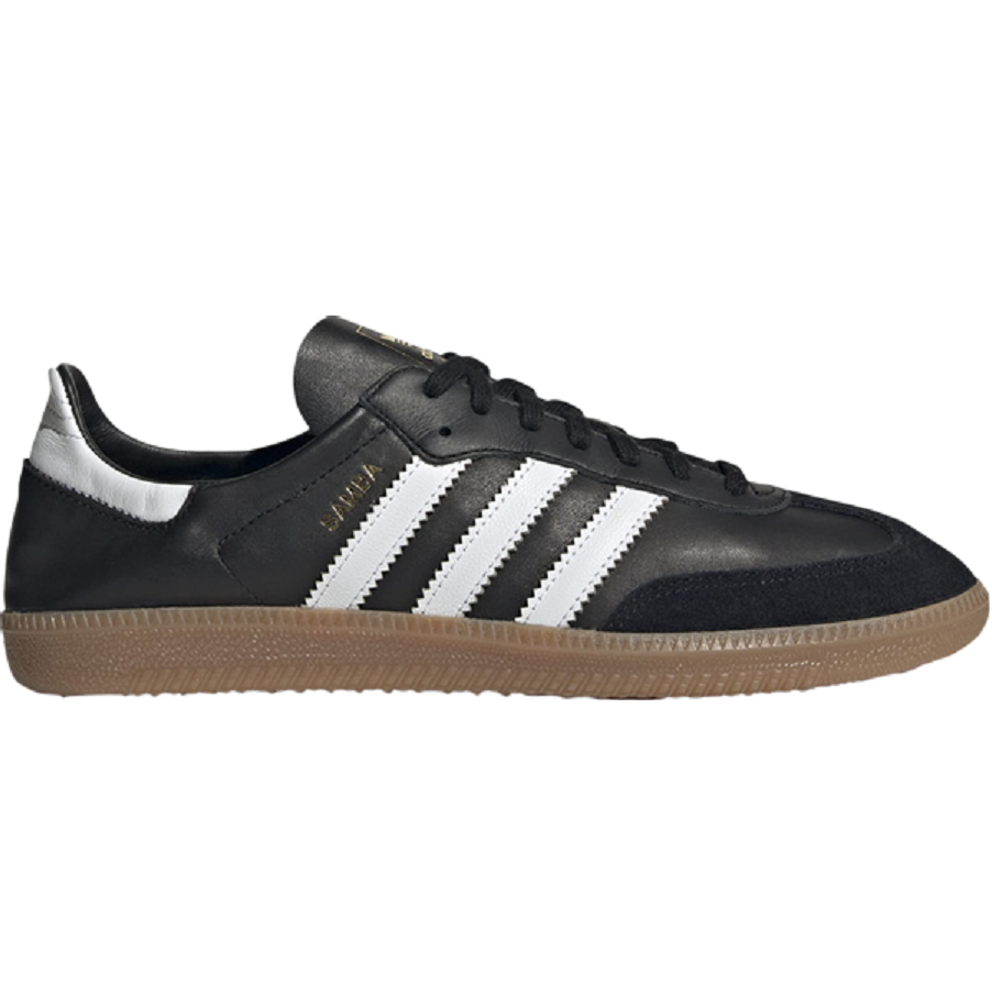 Giày Adidas Samba Decon ‘Black White Gum’ IF0641 - 23trk.com