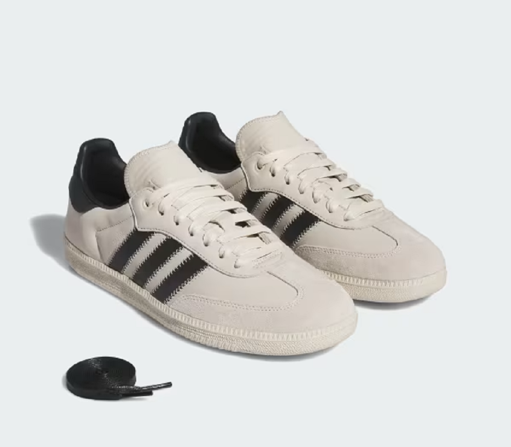 Giày Adidas Samba Humanrace 'Core Black' ID9065 - Ảnh 2