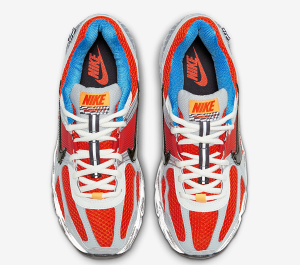 Giày Nike Zoom Vomero 5 ‘Gundam’ FV3964-601 - ảnh 4 | 23TRK