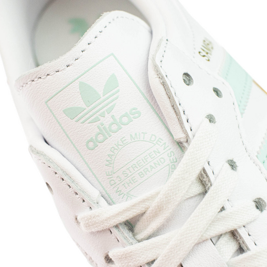 Giày Adidas Samba OG J ‘Flash Aqua’ JP5481 - Ảnh 2