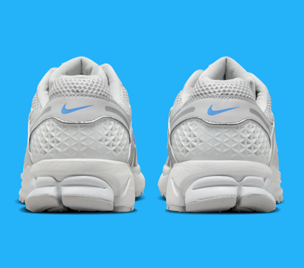 Giày Nike Zoom Vomero 5 ‘Photon Dust And University Blue’ FB9149-100 - ảnh 4 | 23TRK