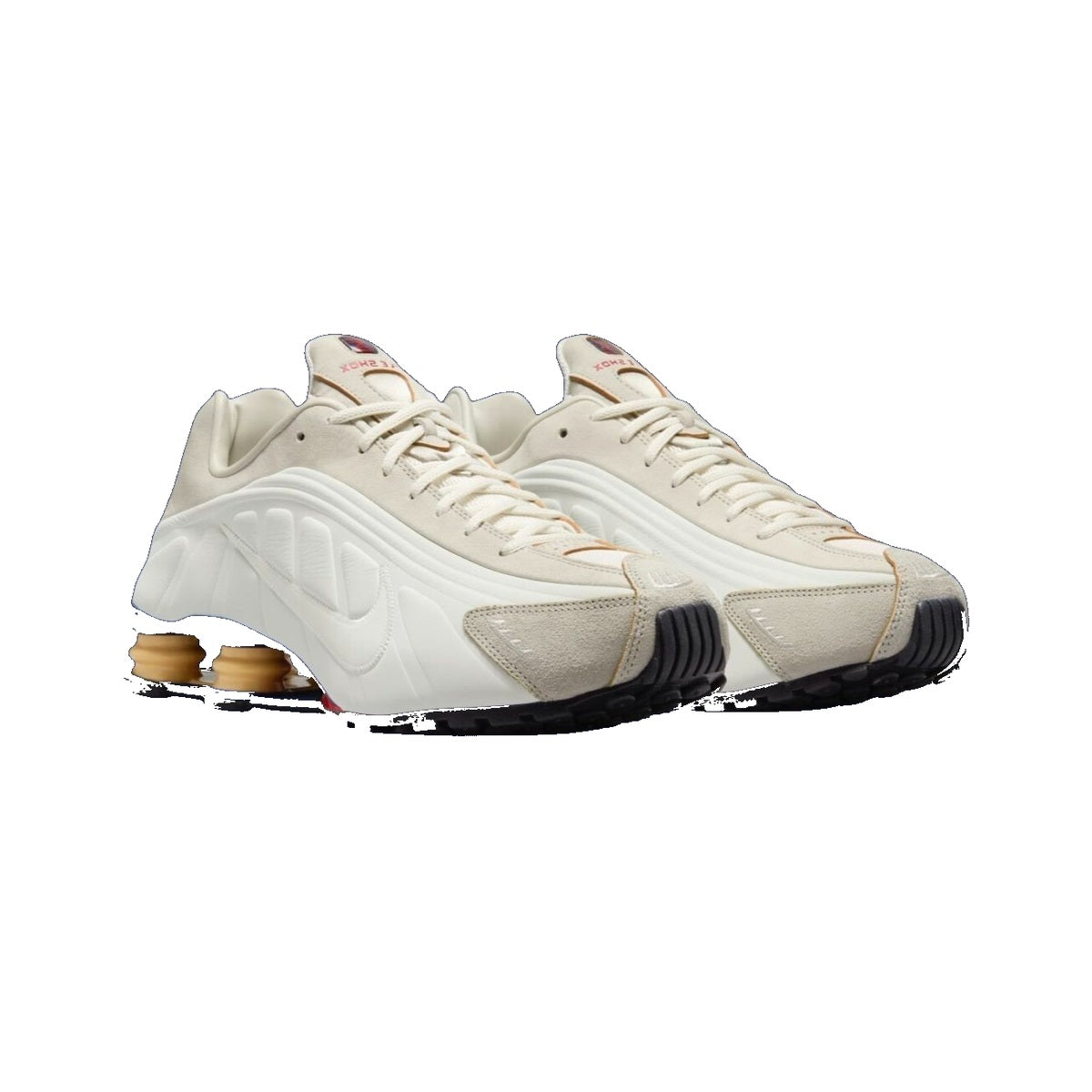 Nike Shox R4 PREMIUM Phantom/Sail/Light Bone