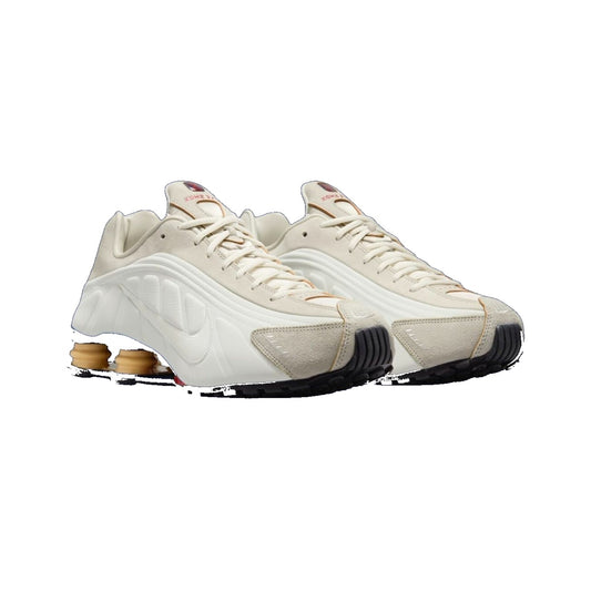 Nike Shox R4 PREMIUM Phantom/Sail/Light Bone