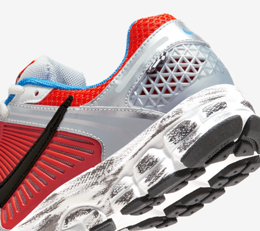 Giày Nike Zoom Vomero 5 ‘Gundam’ FV3964-601 - ảnh 3 | 23TRK