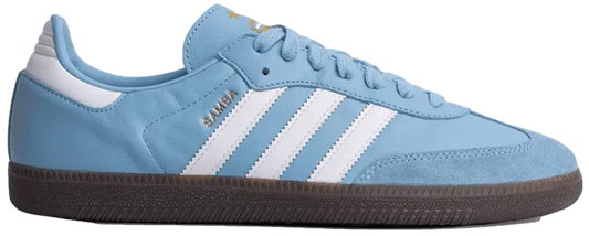 Giày Argentine Football Association x adidas Samba ‘Blue’ HQ7037 - 23trk.com