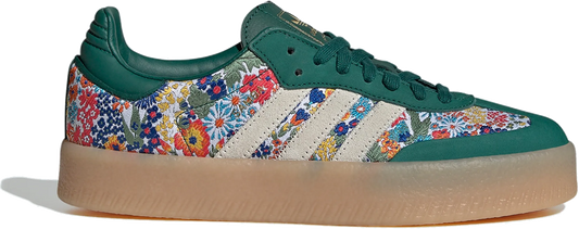 Giày Adidas Sambae x Liberty London ‘Floral Embroidery’ JH7289 - 23trk.com