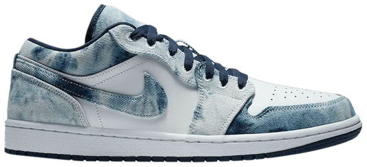 Giày Nike Air Jordan 1 Low SE ‘Washed Denim’ CZ8455-100 - 23trk.com