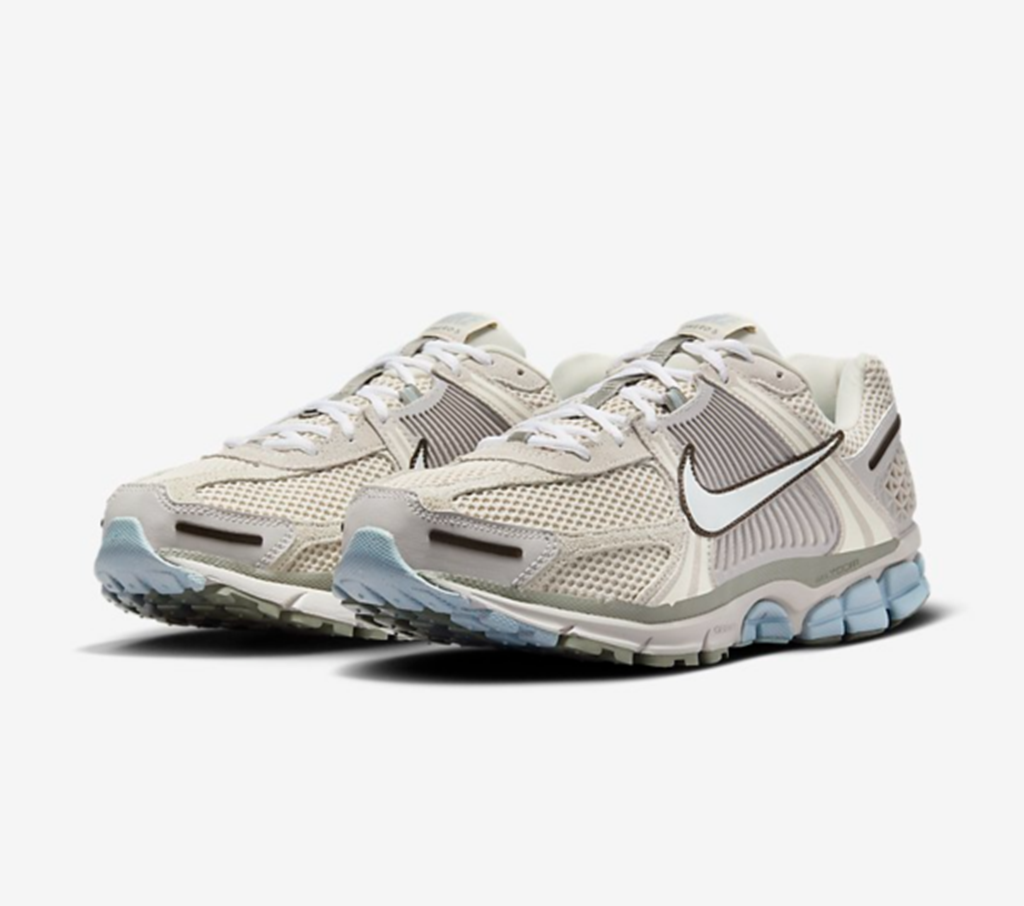 Giày Nike Zoom Vomero 5 ‘Light Orewood Brown’ FZ3653-104 - ảnh 2 | 23TRK