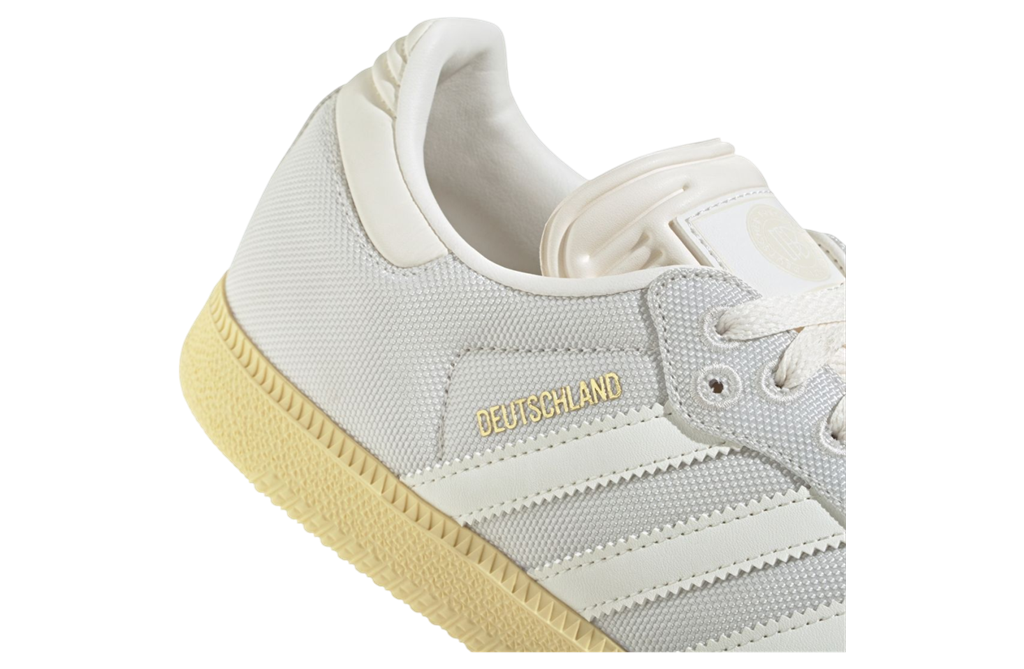 Giày Adidas Samba Germany 125th Anniversary JH5649 - Ảnh 2