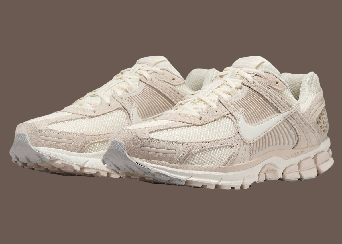 Giày Nike Air Zoom Vomero 5 ‘Light Orewood’ HF1553-10 - ảnh 2 | 23TRK