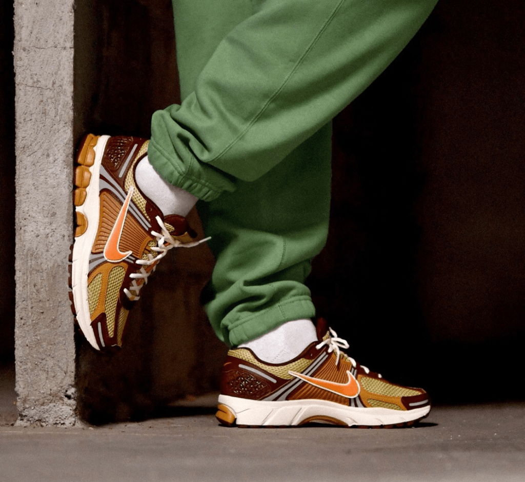 Giày Nike Air Zoom Vomero 5 ‘Wheat Grass’ FB9149-700 - ảnh 7 | 23TRK
