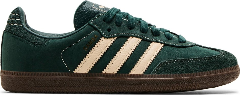 Giày Adidas Samba OG ‘Mineral Green’ IG1986 - 23trk.com