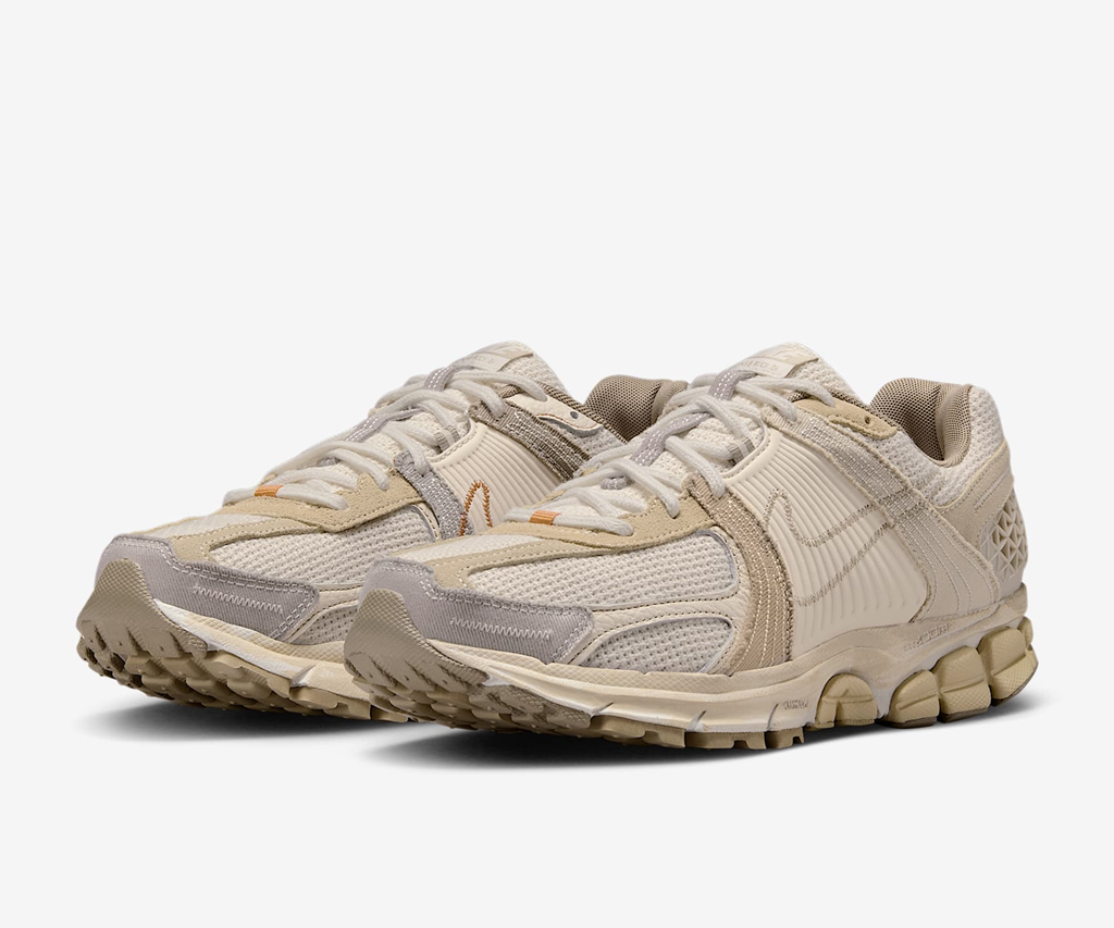 Giày Nike Zoom Vomero 5 ‘Light Orewood Brown’ IM6966-104 - ảnh 2 | 23TRK