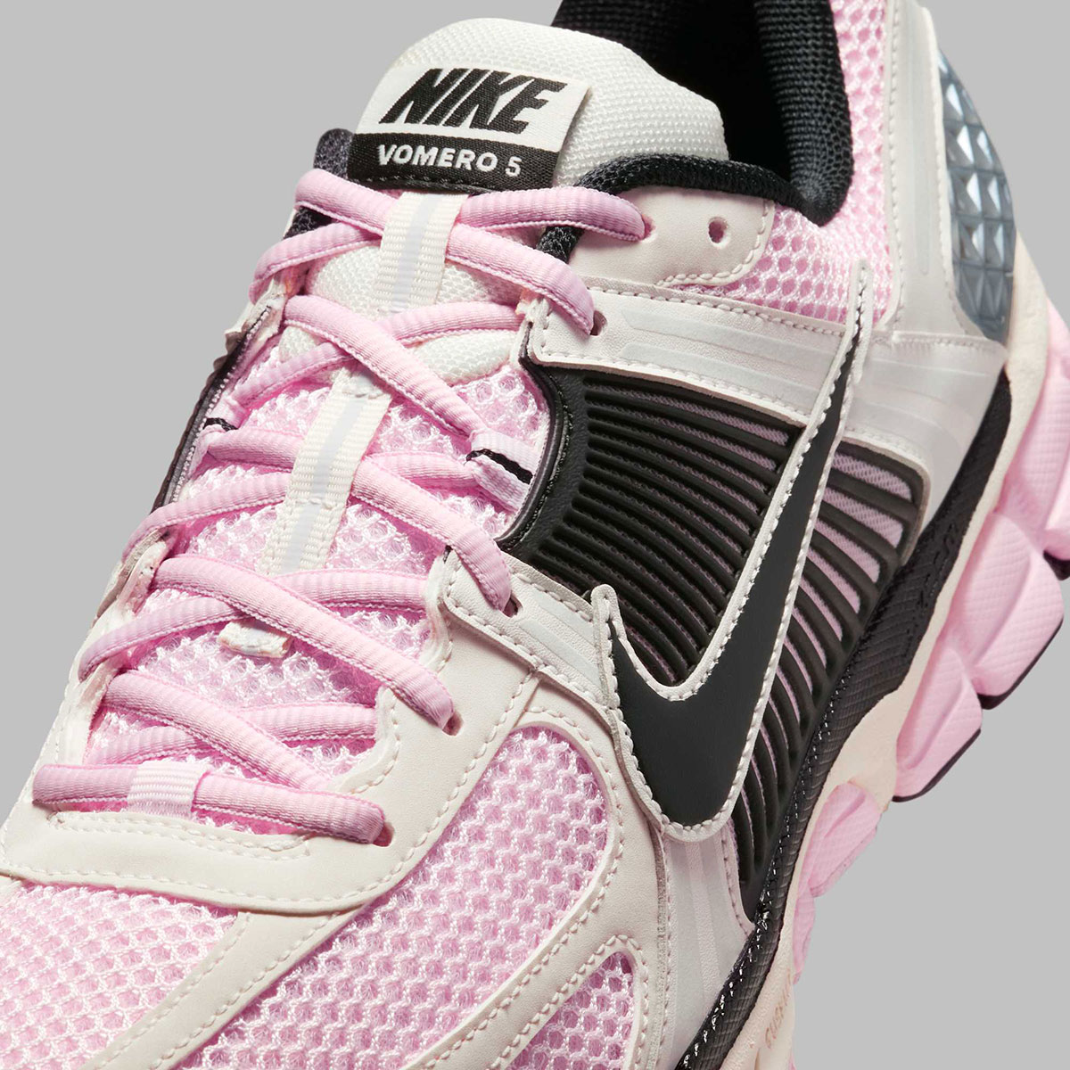 Giày Nike Zoom Vomero 5 ‘Pink Foam’ FB9149-600 - ảnh 5 | 23TRK