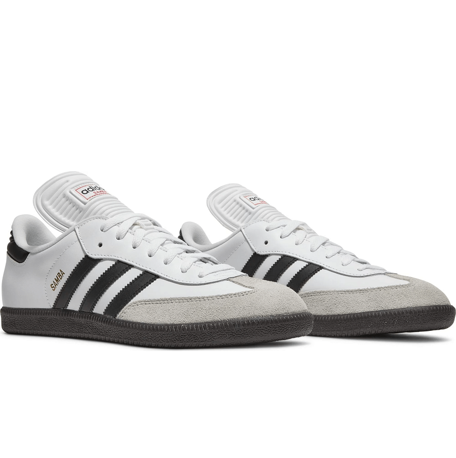 Giày Adidas Samba Classic 'White' 772109 - Ảnh 11