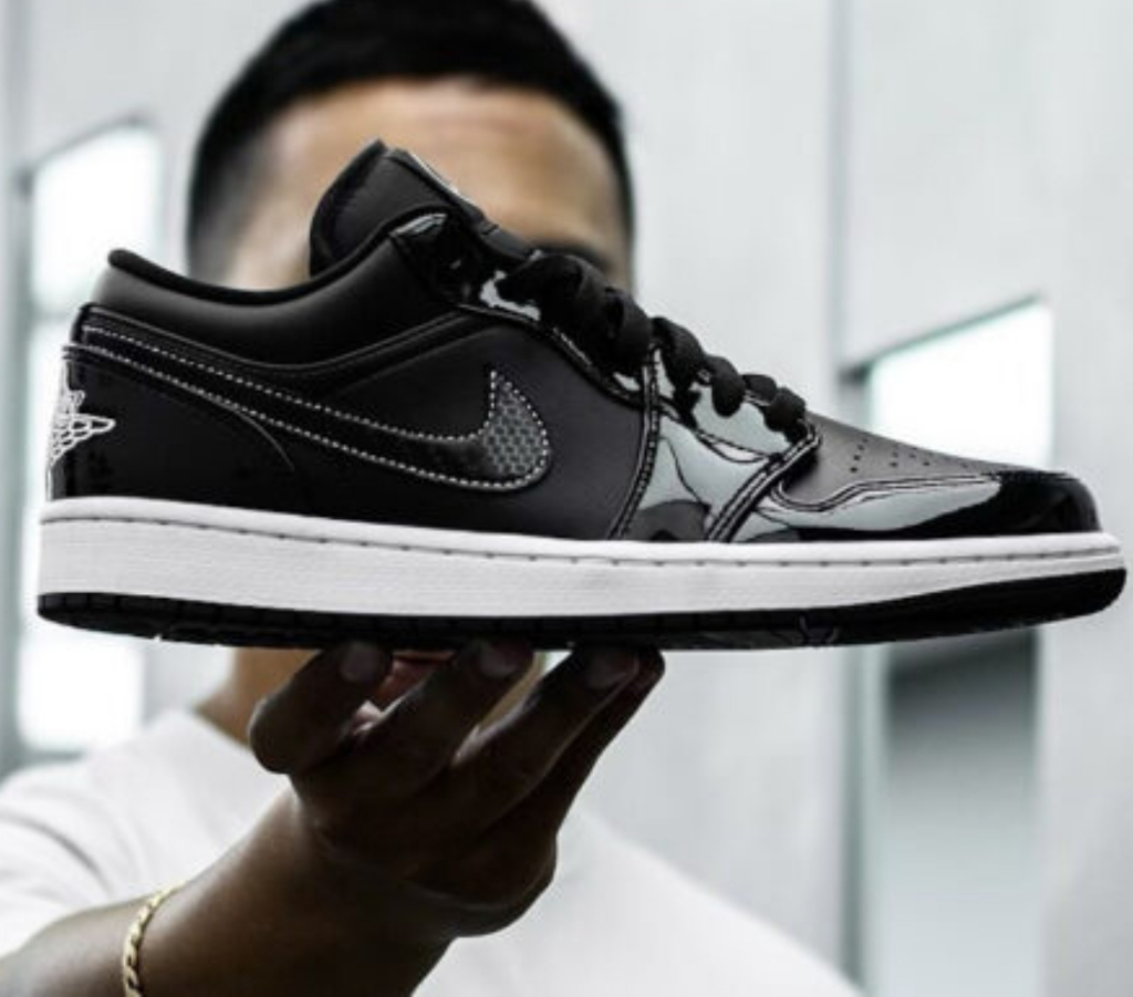 Giày Nike Air Jordan 1 Low 'All Star 2021' DD1650-001 - Ảnh 3