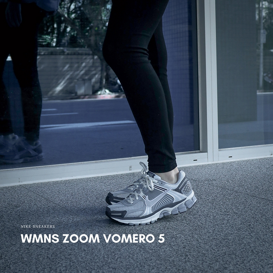 Giày Nike Zoom Vomero 5 ‘Grey’ FD9919-001 - ảnh 2 | 23TRK