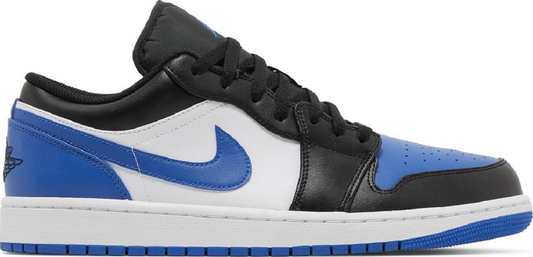 Giày Nike Air Jordan 1 Low ‘Royal Toe’ 553558-140 - 23trk.com