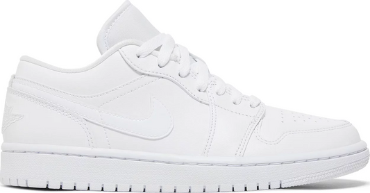 Giày Nike Air Jordan 1 Low ‘Triple White’ DV0990-111 - 23trk.com