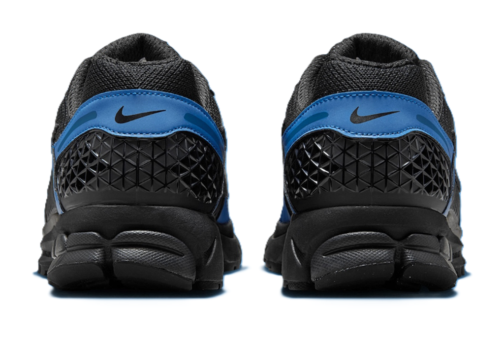 Giày Nike Zoom Vomero 5 ‘Black Court Blue’ HV6900-001 - ảnh 2 | 23TRK