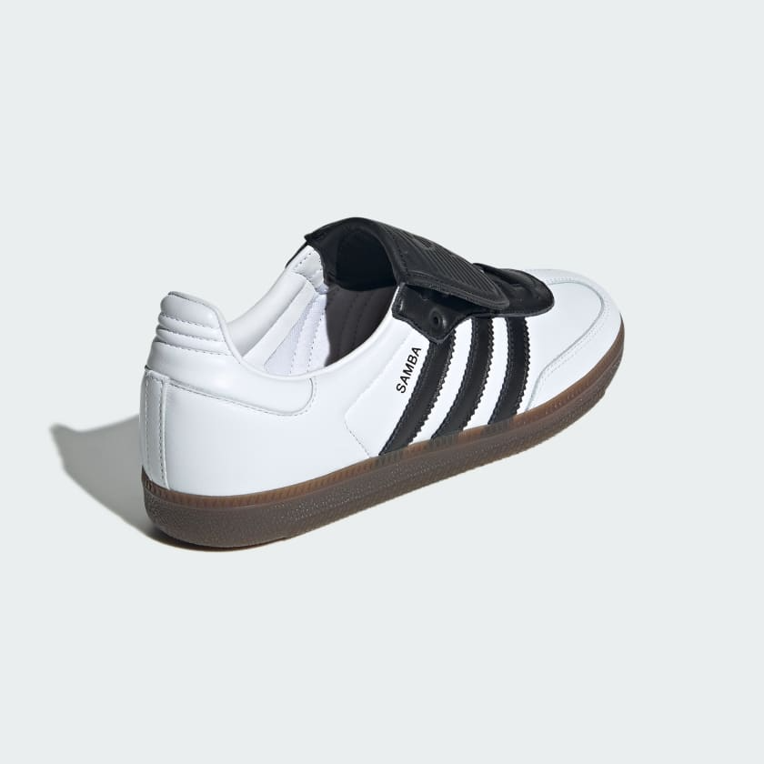 Giày Adidas Samba LT ‘Cloud White Core Black’ JI3199 - Ảnh 3