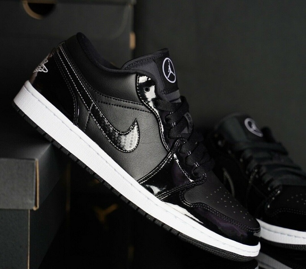 Giày Nike Air Jordan 1 Low 'All Star 2021' DD1650-001 - Ảnh 4