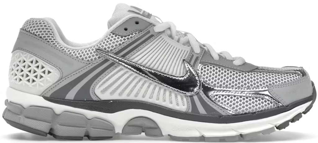 Giày Nike Zoom Vomero 5 ‘Metallic Silver’ IM2219-121 - ảnh 1 | 23TRK