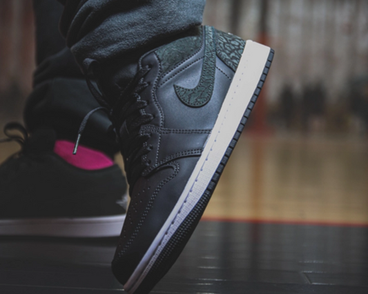 Giày Nike Air Jordan 1 Low Golf ‘Black Gum’ DD9315-005 - Ảnh 2