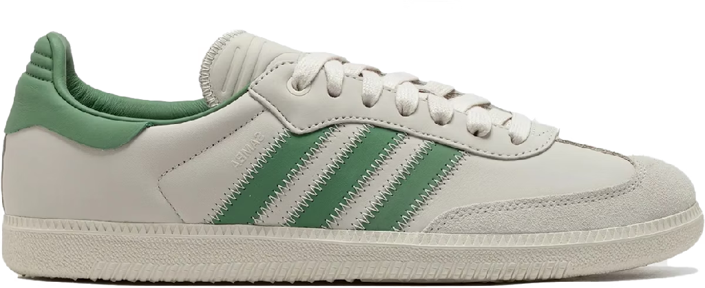 Giày Adidas Samba Humanrace ‘Preloved Green’ ID9064 - 23trk.com