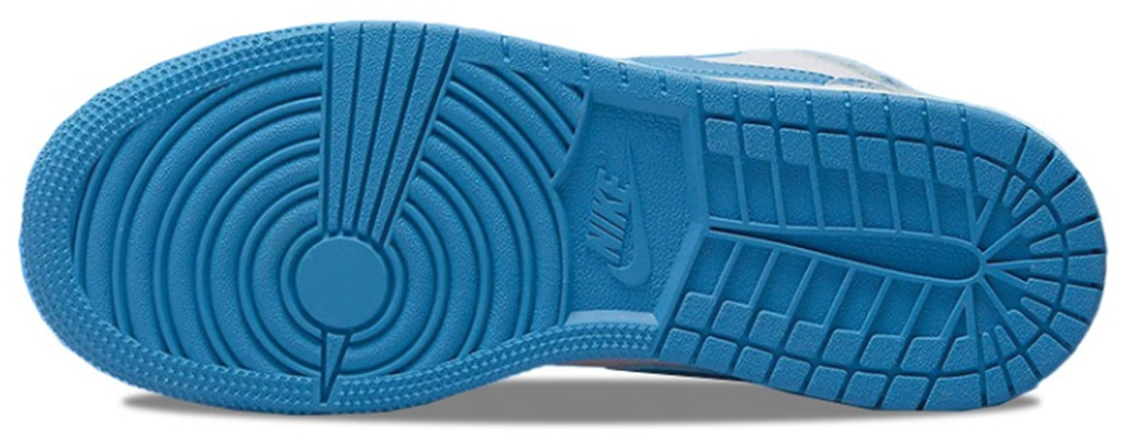 Giày Nike Air Jordan 1 Low 'Washed Denim' GS DM8947-100 - Ảnh 4