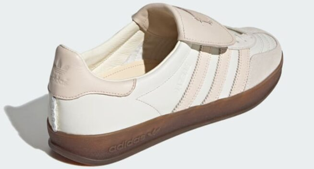 Giày Adidas x Foot Industry Gazelle ‘Sand Strata’ IG1896 - Ảnh 4