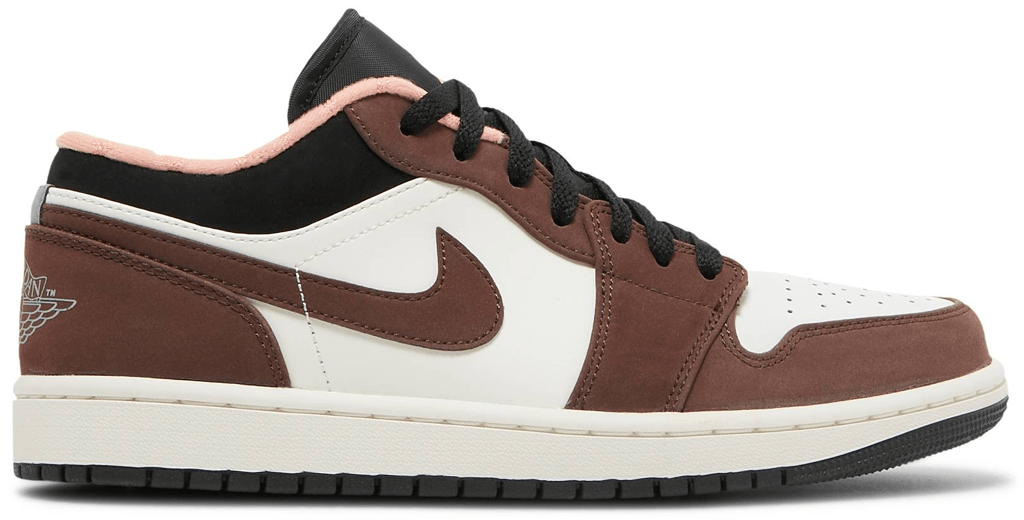 Giày Nike Air Jordan 1 Low ‘Mocha’ DC6991-200 - 23trk.com