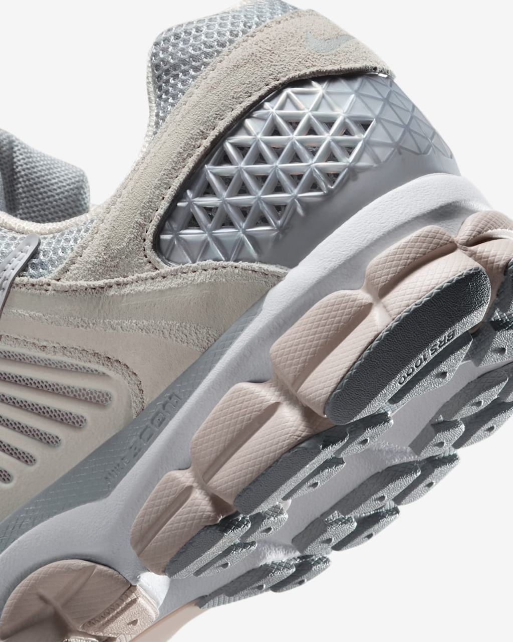 Giày Nike Zoom Vomero 5 ‘Light Orewood Brown’ HF1553-101 - ảnh 5 | 23TRK