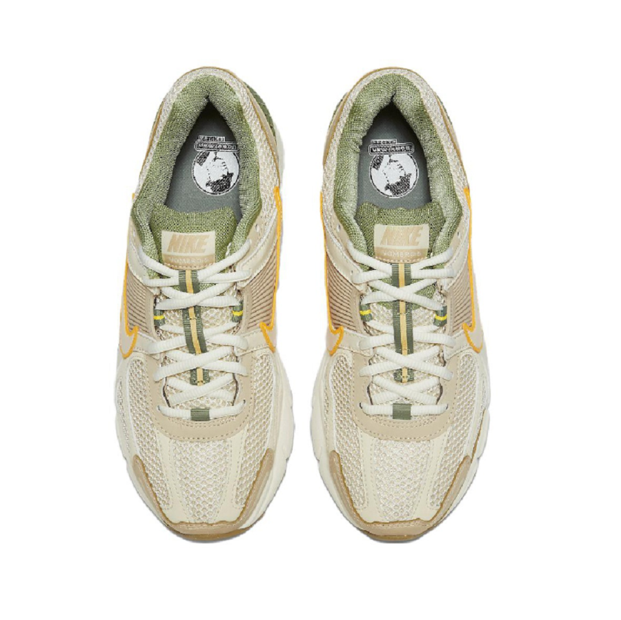 Giày Nike Air Zoom Vomero 5 ‘Pale Ivory Oil Green’ FQ6868-181 - ảnh 3 | 23TRK