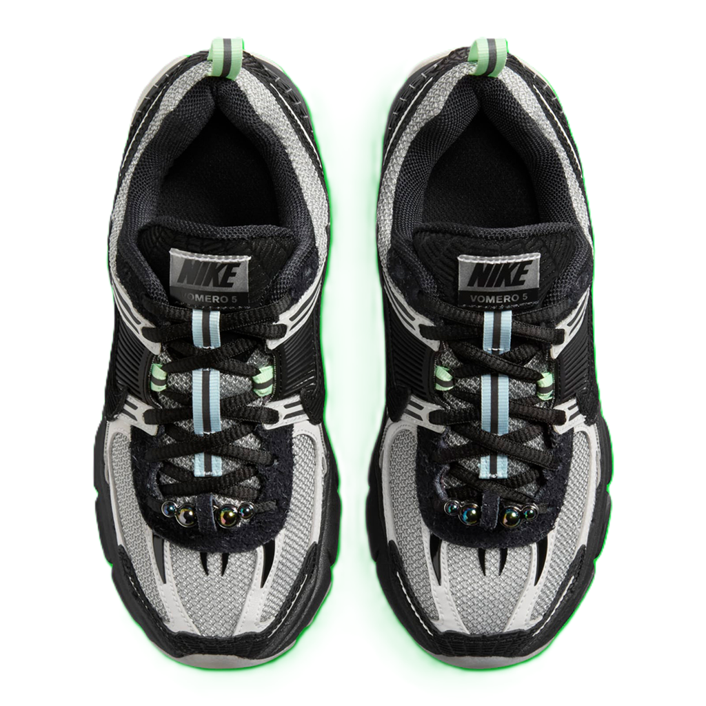 Giày Nike Zoom Vomero 5 GS ‘Spider’ HQ3477-001 - ảnh 4 | 23TRK