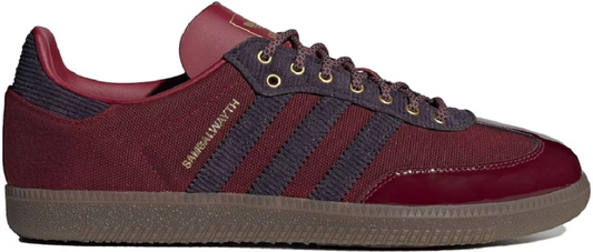 Giày Adidas x ALWAYTH Samba OG ‘College Burgundy’ IH5187 - 23trk.com