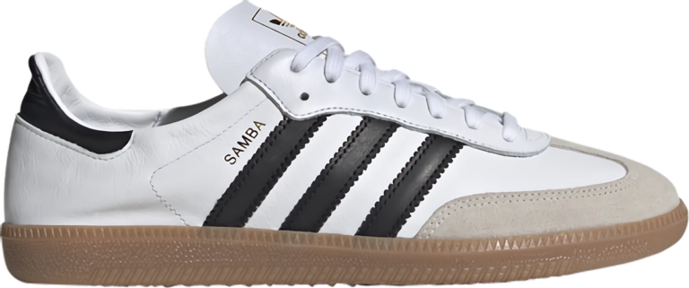 Giày Adidas Samba Decon ‘White Black Gum’ IF0642 - 23trk.com