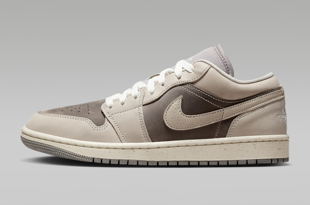 Giày Nike Air Jordan 1 Low SE ‘Enigma Stone’ IB7011-001 - Ảnh 5